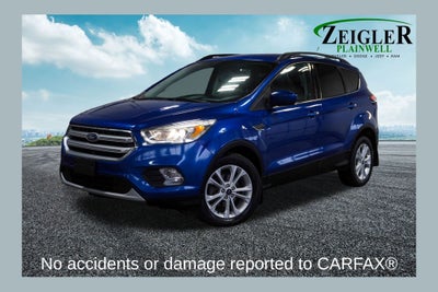 2017 Ford Escape SE Navigation System & SYNC Connect