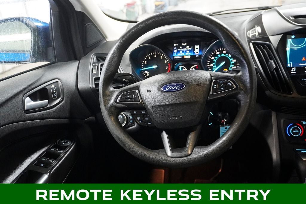 2017 Ford Escape SE Navigation System & SYNC Connect