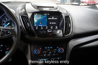 2017 Ford Escape SE Navigation System & SYNC Connect