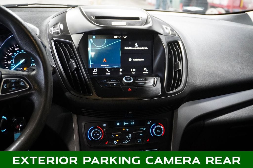 2017 Ford Escape SE Navigation System & SYNC Connect