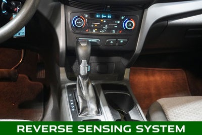 2017 Ford Escape SE Navigation System & SYNC Connect
