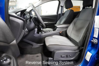 2017 Ford Escape SE Navigation System & SYNC Connect