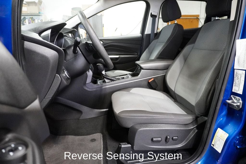 2017 Ford Escape SE Navigation System & SYNC Connect