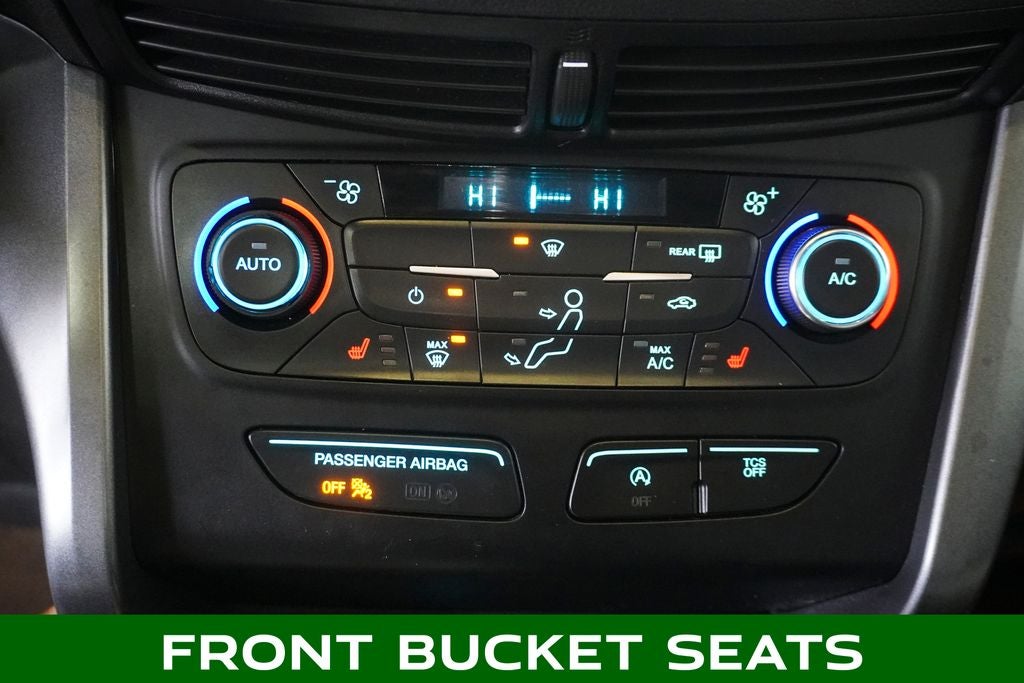 2017 Ford Escape SE Navigation System & SYNC Connect