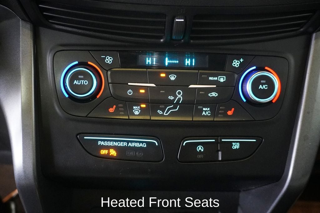 2017 Ford Escape SE Navigation System & SYNC Connect