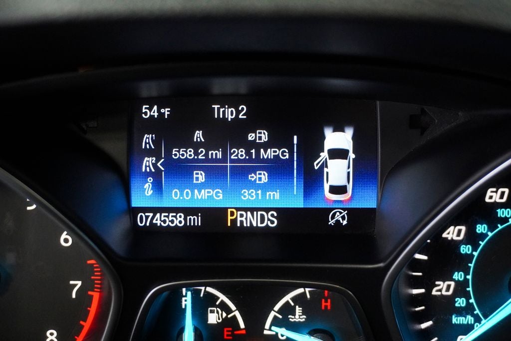 2017 Ford Escape SE Navigation System & SYNC Connect