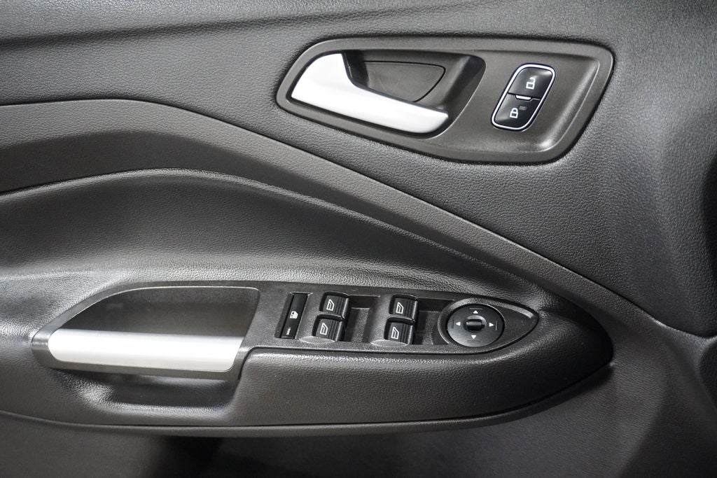 2017 Ford Escape SE Navigation System & SYNC Connect