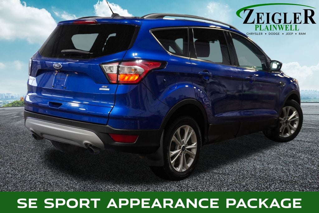 2017 Ford Escape SE Navigation System & SYNC Connect