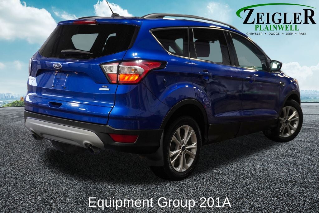 2017 Ford Escape SE Navigation System & SYNC Connect