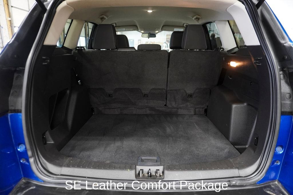 2017 Ford Escape SE Navigation System & SYNC Connect