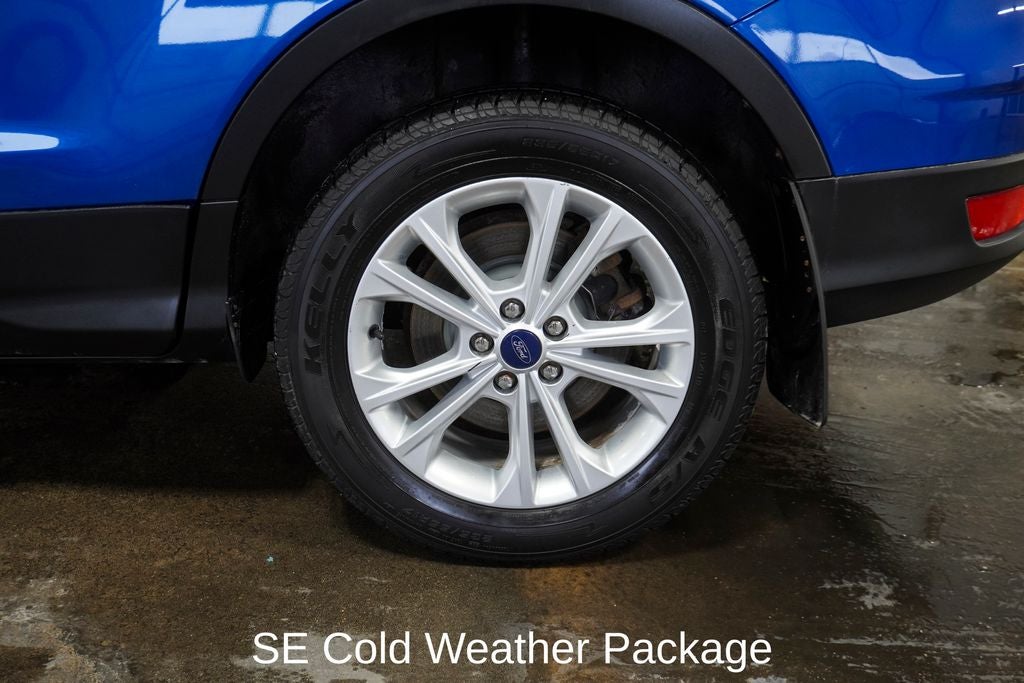 2017 Ford Escape SE Navigation System & SYNC Connect