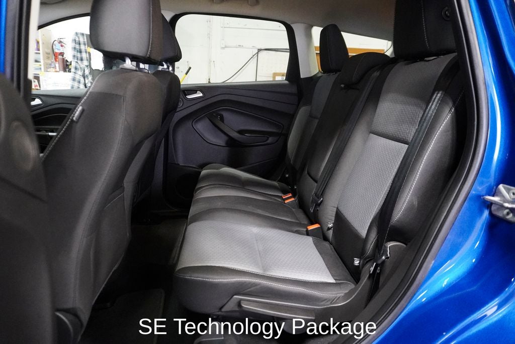 2017 Ford Escape SE Navigation System & SYNC Connect