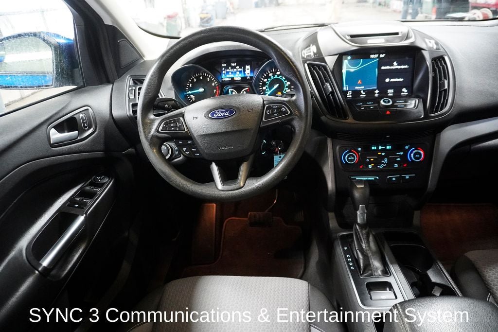 2017 Ford Escape SE Navigation System & SYNC Connect