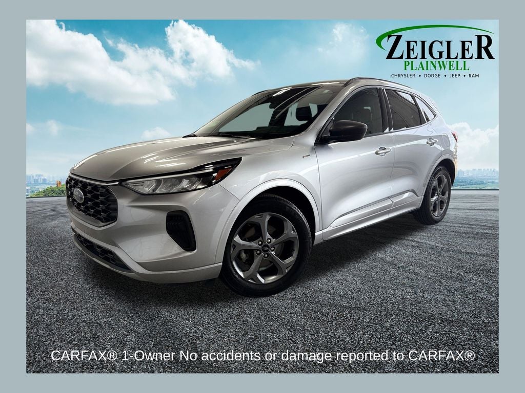 2024 Ford Escape ST-Line