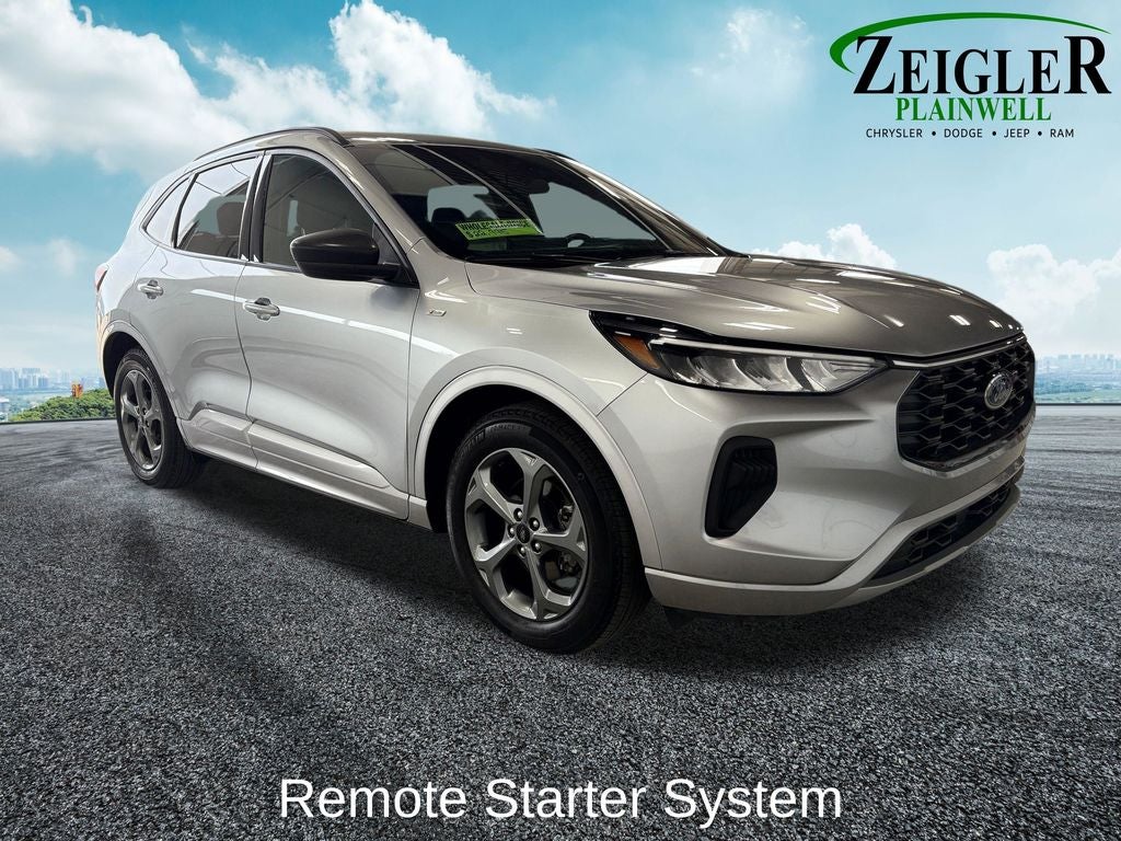 2024 Ford Escape ST-Line