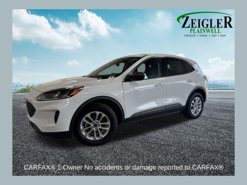 2022 Ford Escape Hybrid SE