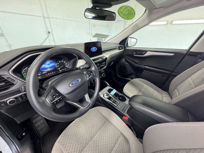 2022 Ford Escape Hybrid SE