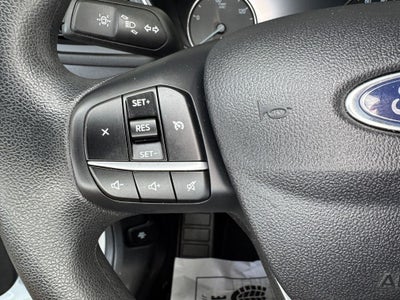 2022 Ford Escape Hybrid SE