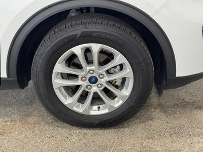 2022 Ford Escape Hybrid SE