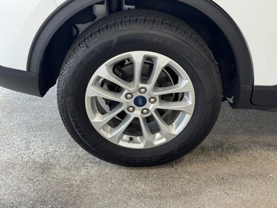 2022 Ford Escape Hybrid SE