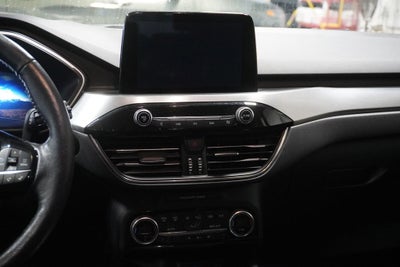2021 Ford Escape Hybrid Titanium Navigation System