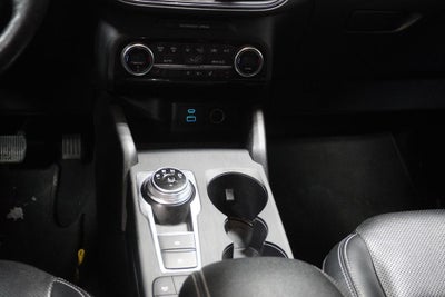 2021 Ford Escape Hybrid Titanium Navigation System