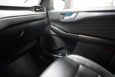 2021 Ford Escape Hybrid Titanium Navigation System