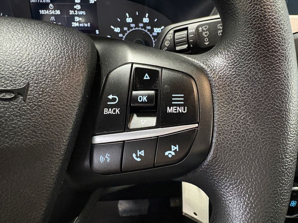 2022 Ford Escape S Remote keyless entry