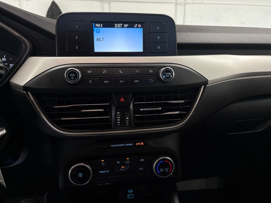 2022 Ford Escape S Remote keyless entry