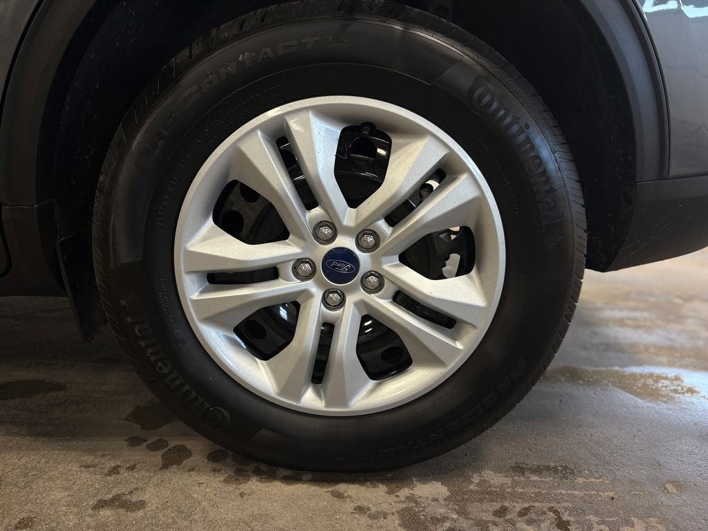 2022 Ford Escape S Remote keyless entry