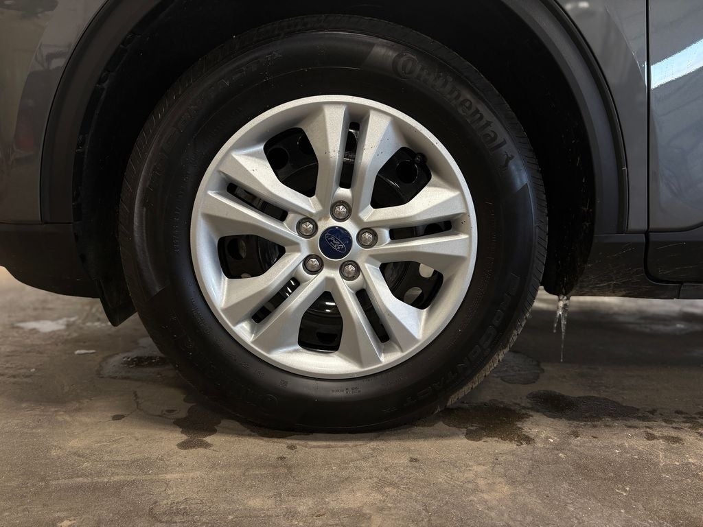 2022 Ford Escape S Remote keyless entry