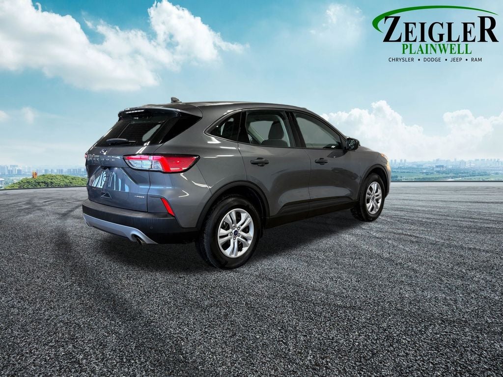 2022 Ford Escape S Remote keyless entry