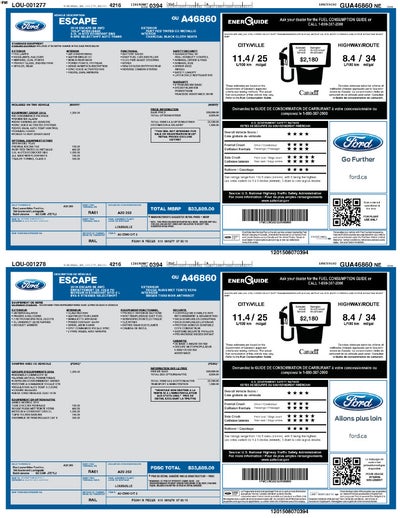 2016 Ford Escape SE