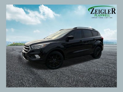 2019 Ford Escape SE