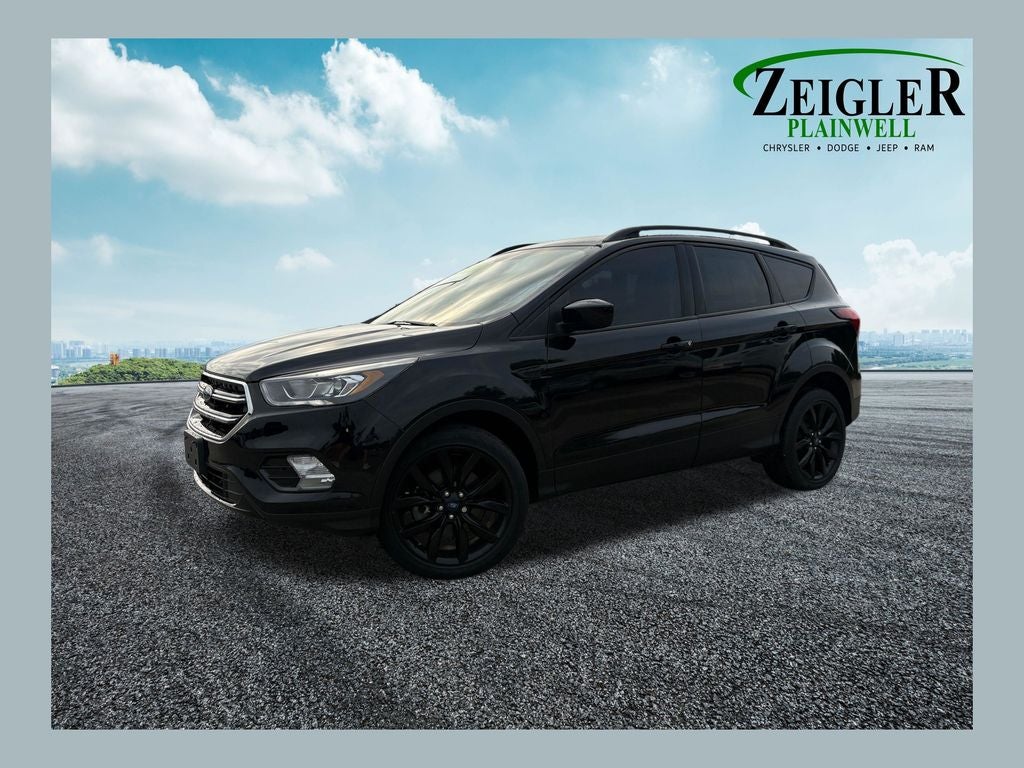 2019 Ford Escape SE