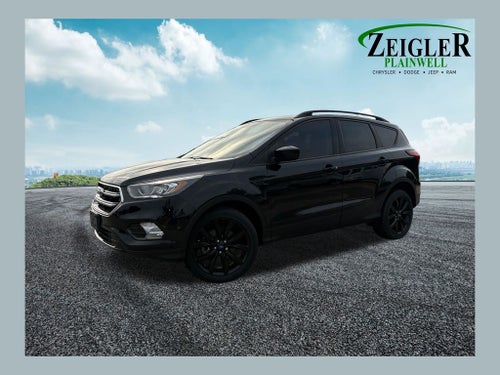 2019 Ford Escape SE