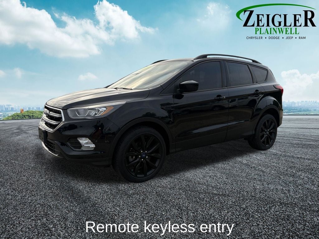 2019 Ford Escape SE
