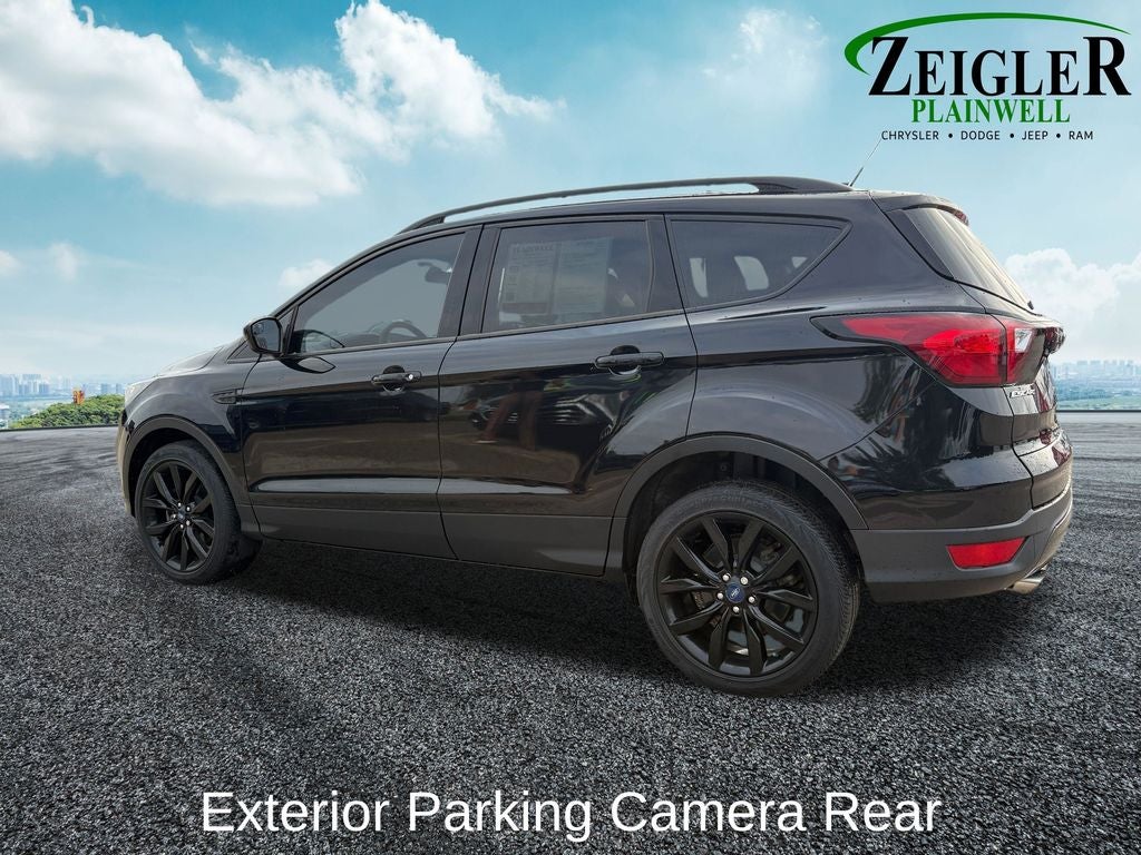 2019 Ford Escape SE
