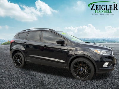 2019 Ford Escape SE