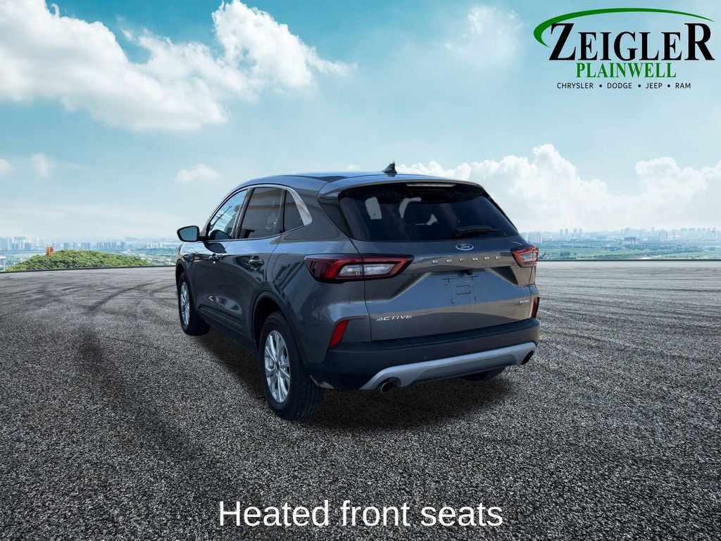 2023 Ford Escape Active