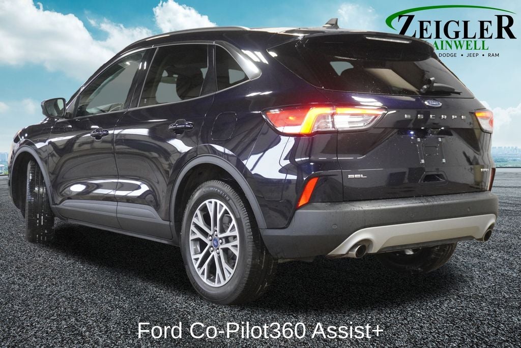 2021 Ford Escape SEL Ford Co-Pilot360 Assist+