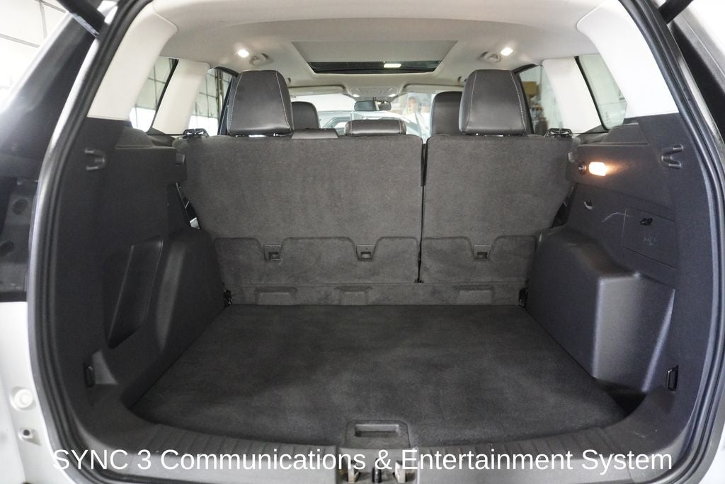 2019 Ford Escape SEL Panoramic Vista Roof