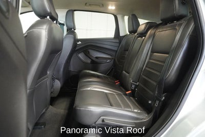 2019 Ford Escape SEL Panoramic Vista Roof