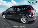 2018 Ford Escape SEL Heated Leather-Trimmed Front Seats