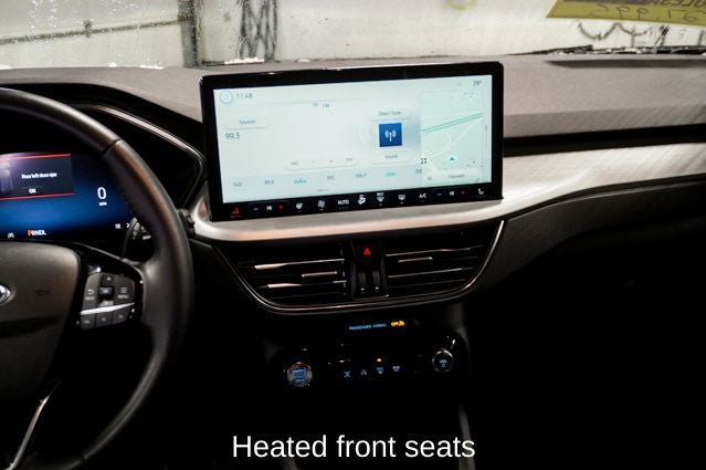 2025 Ford Escape Platinum 360-Degree Camera w/Split View & Navigation