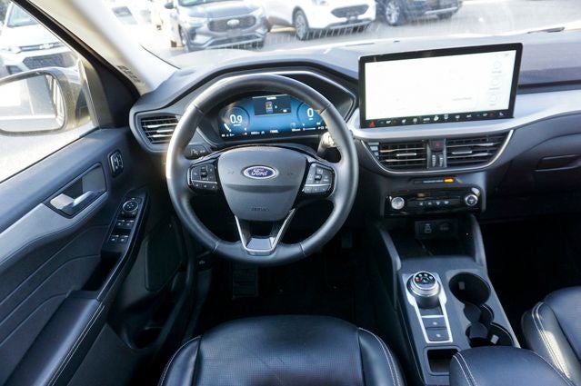 2025 Ford Escape Platinum Navigation System & SYNC 4 w/Enhanced Voice Recogn