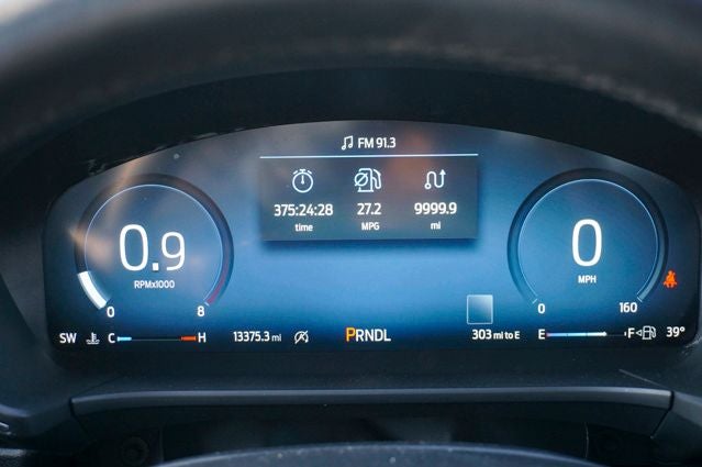 2025 Ford Escape Platinum Navigation System & SYNC 4 w/Enhanced Voice Recogn