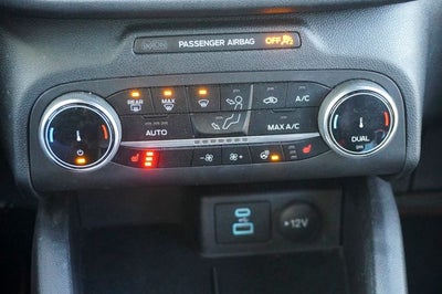 2023 Ford Escape ST-Line Exterior Parking Camera Rear & SYNC 4 w/Enhanced V