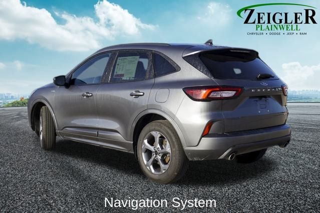 2023 Ford Escape ST-Line Exterior Parking Camera Rear & SYNC 4 w/Enhanced V