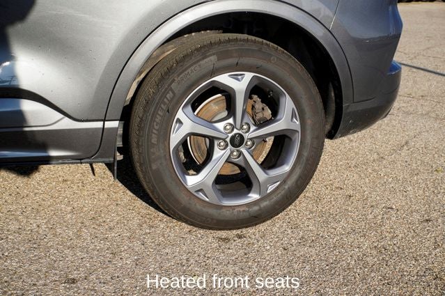 2023 Ford Escape ST-Line Exterior Parking Camera Rear & SYNC 4 w/Enhanced V